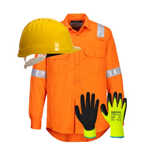 Abbigliamento DPI e calzature antinfortunistiche