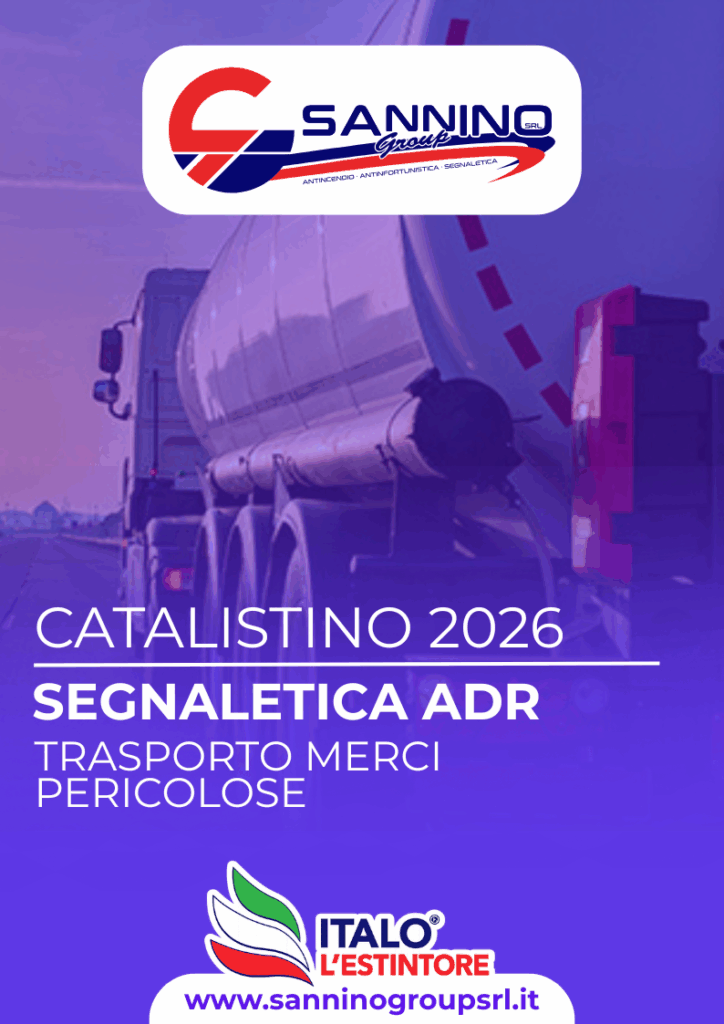 Listino 2026 A.D.R.