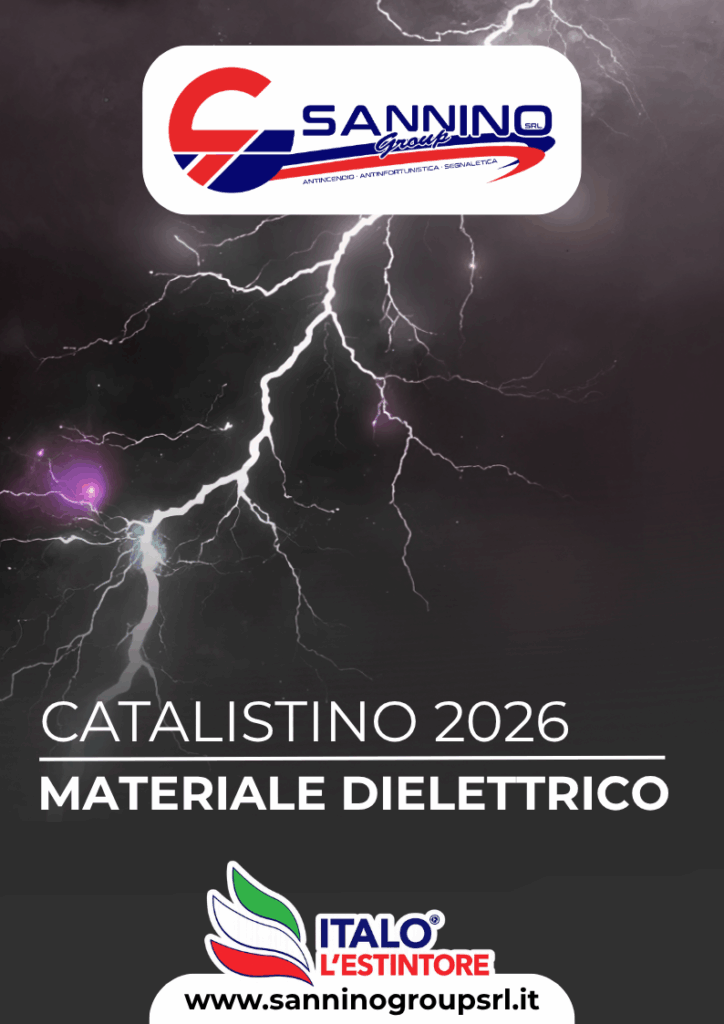 Listino 2026 materiale dielettrico