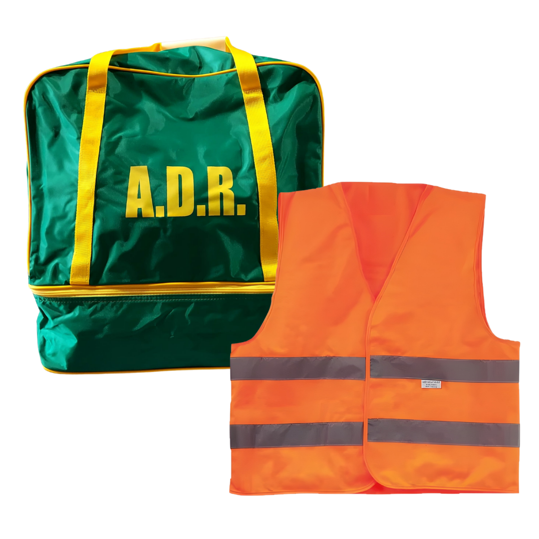 Abbigliamento e dispositivi di protezione A.D.R.